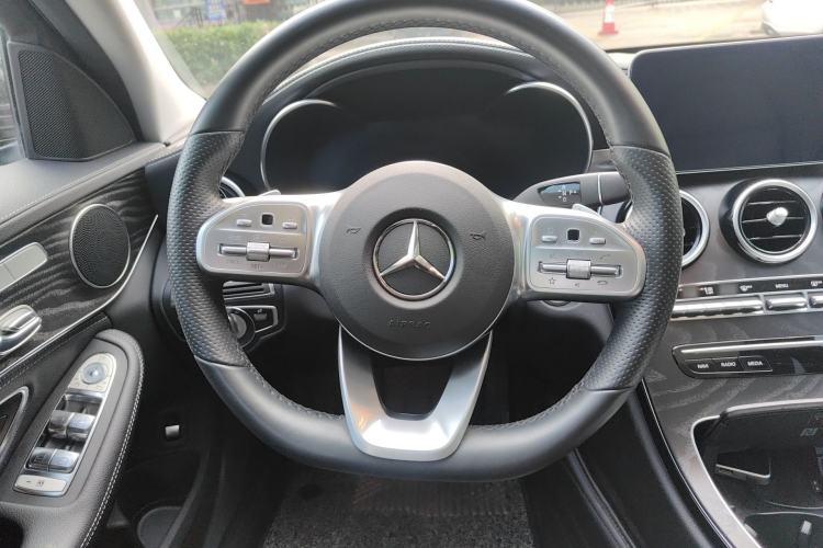 Used Mercedes-Benz C-Class 2020 C 260 L Sport Edition