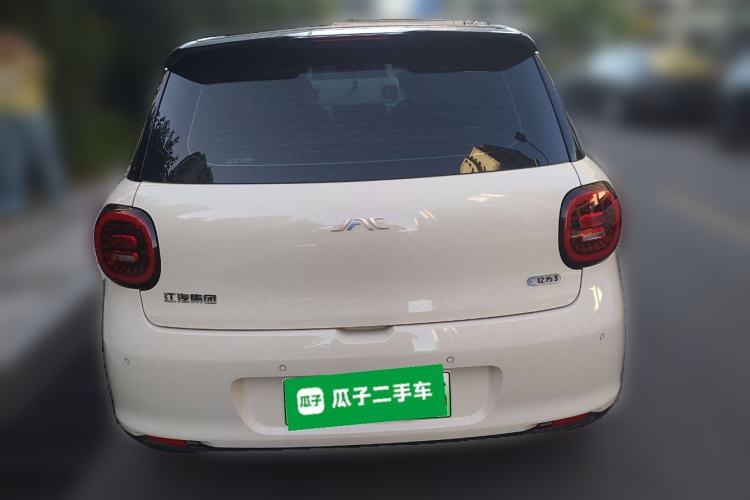 Used JAC Yiwei 3 2023 505km Pro