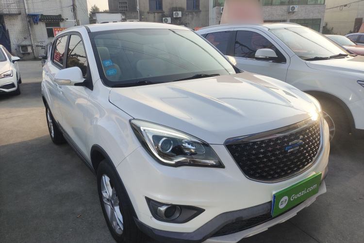 Used Oshan COS5 2019 1.6L Automatic Classic Model China VI Standard