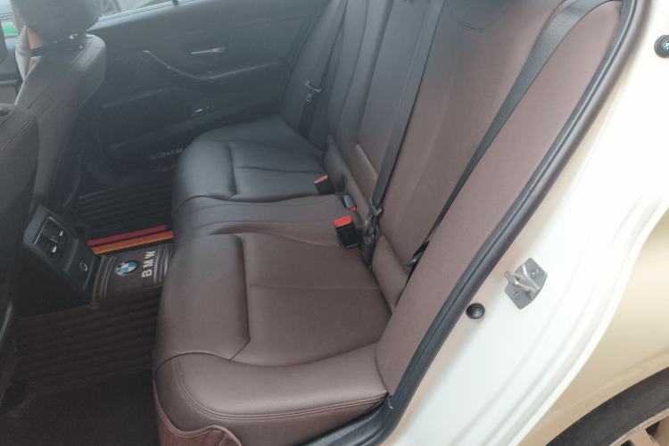 Used BMW 3 Series 2018 320Li Fashion Model