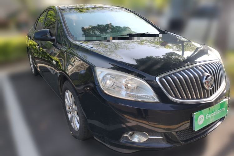 Used Buick GT 2013 GT 1.6L Automatic Fashion Edition
