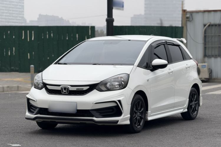 Used Honda Fit 2022 1.5L CVT Acura MUGEN Edition