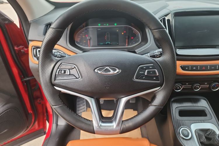 Used Chery Tiggo 7 2016 1.5T Manual Ignite Edition