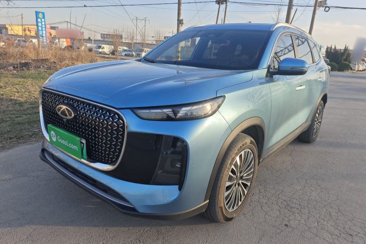 Used Chery Tiggo 8 PLUS C-DM 2025 1.5T 116 km Prestige Version 5 Seats