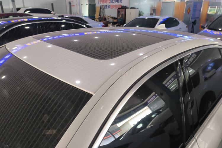 Used BMW 5 Series New Energy 2022 Second Facelift 535Le M Sport Package
