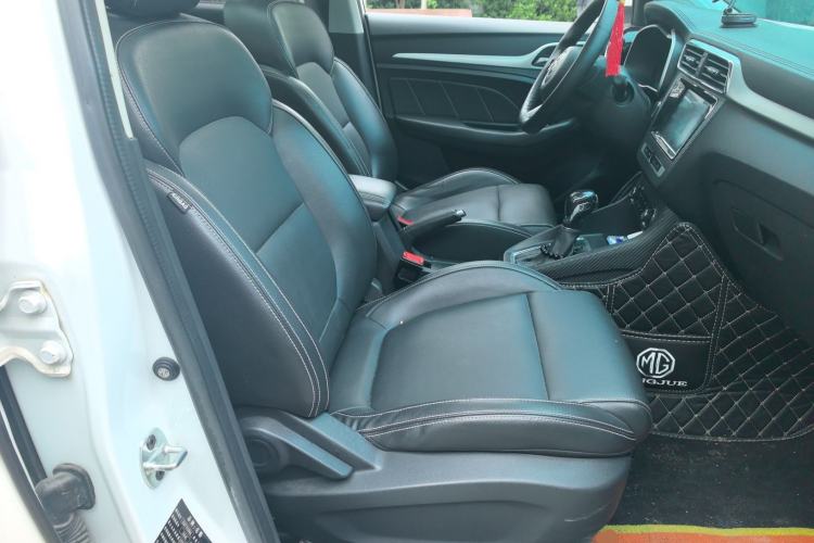 Used MG ZS 2017 1.5L Automatic Luxury Internet Edition Right Front Seat