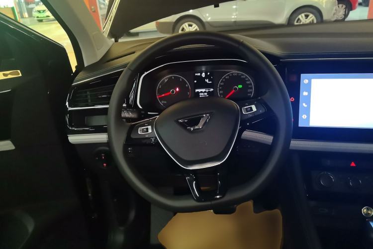 Used Jetta VS5 2024 280TSI Automatic Pioneer Edition
