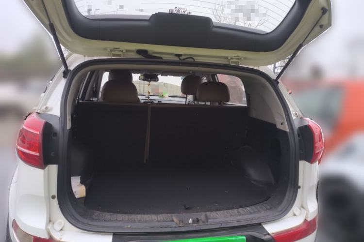 Used Kia Sportage R 2014 2.0L Automatic Two-Wheel Drive GLS Trim
