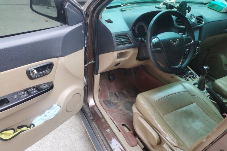 Used Wuling Hongguang 2013 1.5L S Comfort Model