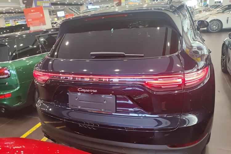 Used Porsche Cayenne 2019 Cayenne 3.0T