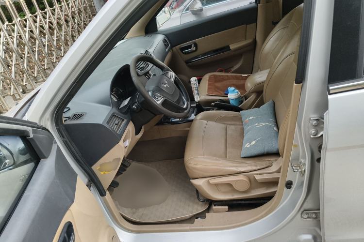 Used Wuling Hongguang 2014 1.5L S Luxury Model