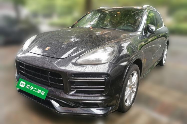 Used Porsche Cayenne 2011 Cayenne 3.0T