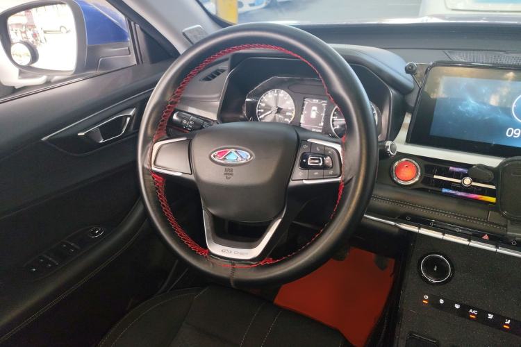 Used Chery Tiggo 7 2020 1.5T Manual Comfort Model
