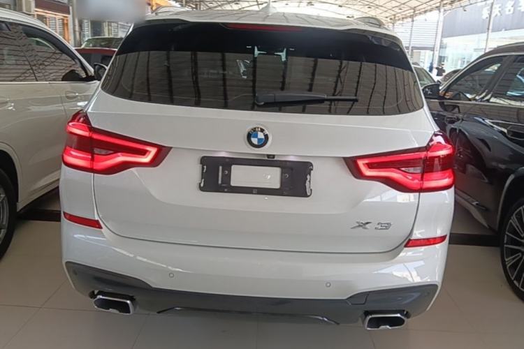 Used BMW X3 2021 Facelift xDrive28i M Sport Package