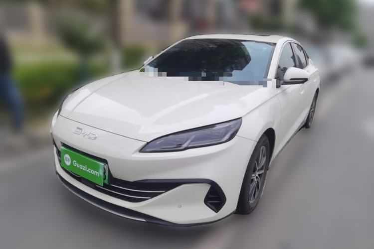 Used BYD Seal 06 New Energy 2024 DM-i 120KM Luxury Model