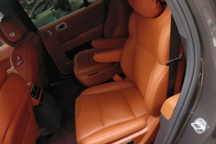 Used Li Auto L9 2022 Max model
