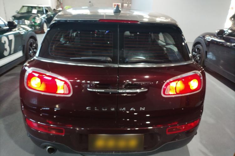 Used MINI Clubman 2016 Revised 1.5T COOPER