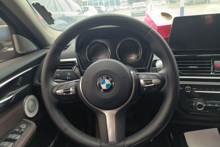 Used BMW 1 Series 2023 125i M Sport Night Edition Steering Wheel