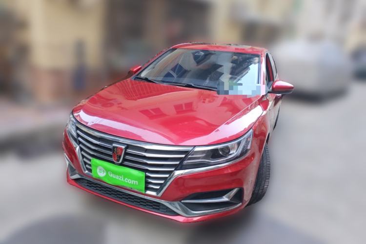 Used Roewe i6 2020 PLUS 1.6L CVT 4G Connected Glory Flagship Edition