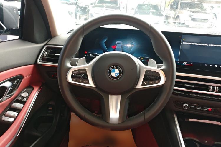 Used BMW 3 Series 2023 325Li M Sport Package
