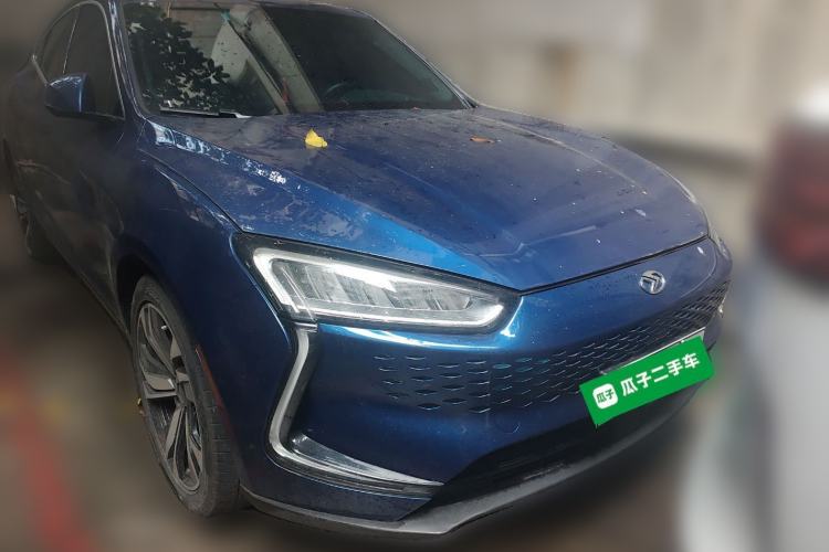 Used SERES SF5 2021 Huawei Smart Selection Four-Wheel Drive Edition