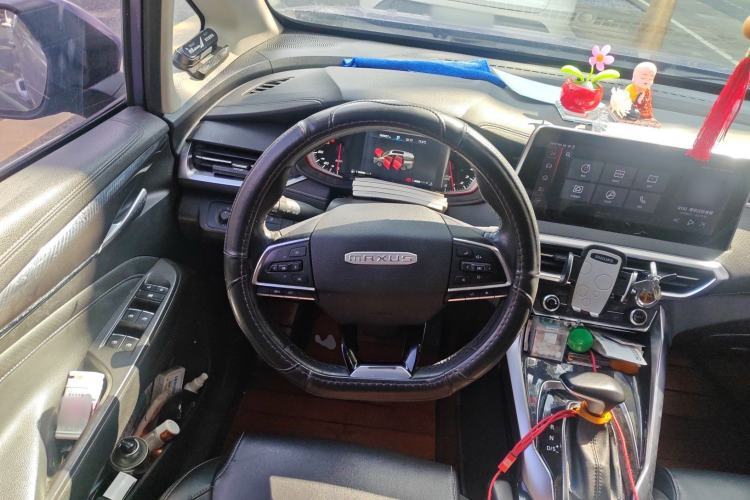 Used SAIC MAXUS G50 2019 1.5T Automatic Luxury Edition China V Standard
