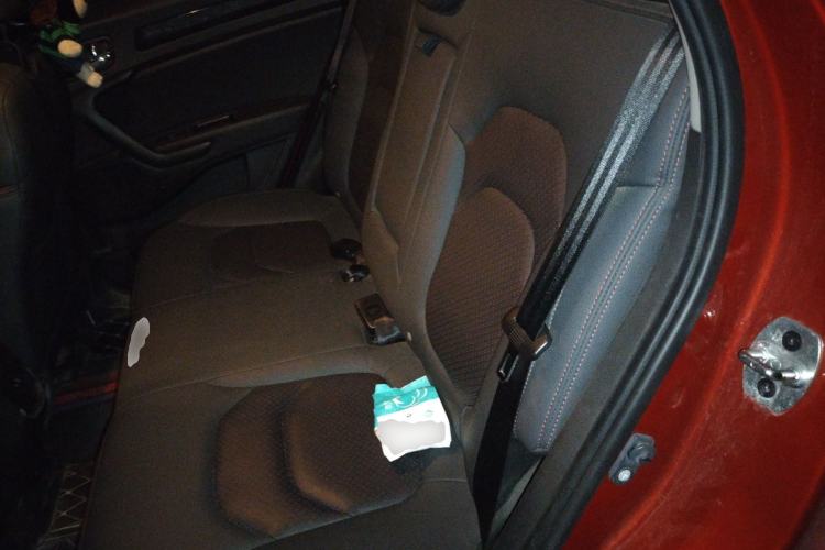 Used JAC Group Refine S3 2017 1.6L CVT Luxury Smart Model
