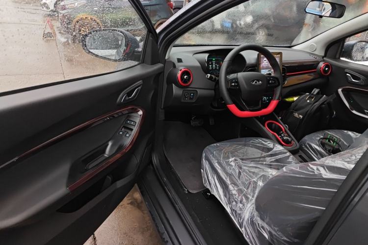 Used Chery QQ Little Ant 2024 Revised Version Youth Edition 251 km True Love Edition 25.05 kWh