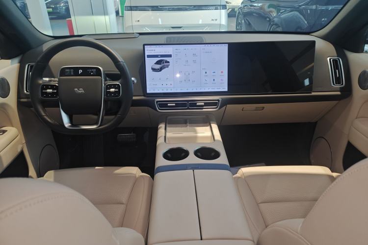 Used Li Auto L6 2024 Max
