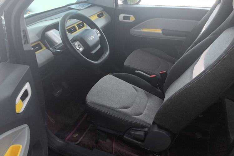 Used Chery New Energy QQ Ice Cream 2022 170km Sundae Phosphate Lithium-Ion