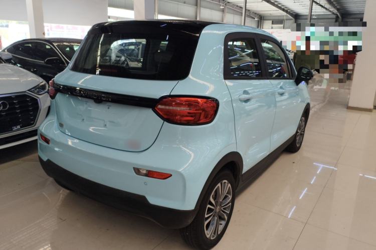 Used Leapmotor T03 2025 403 Comfort Edition