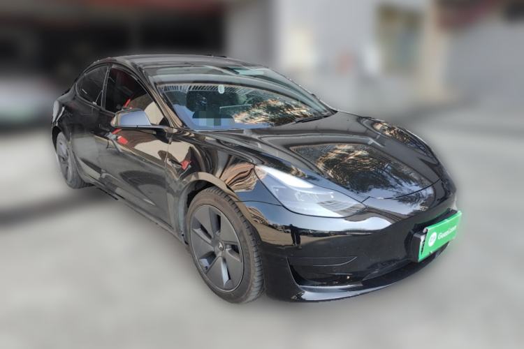 Used Tesla Model 3 2022 Rear-Wheel-Drive Version
