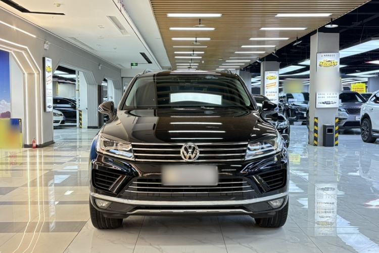 Used Volkswagen Touareg 2017 3.0 TSI Touareg Model
