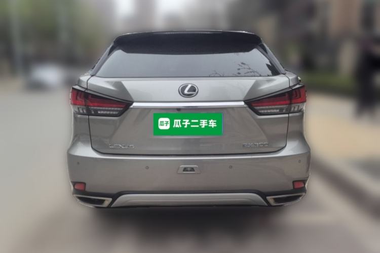 Used Lexus RX 2020 Facelifted 300 4x4 Elegant Edition