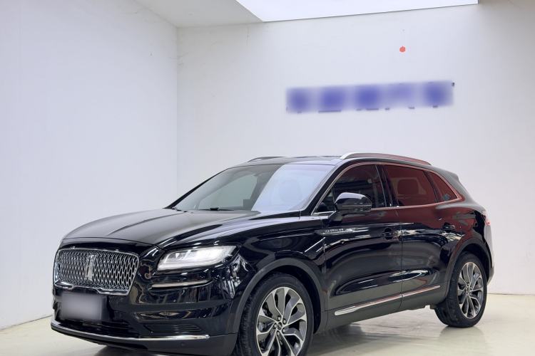 Used Lincoln Nautilus 2021 2.0T Four-Wheel Drive Luxury Edition