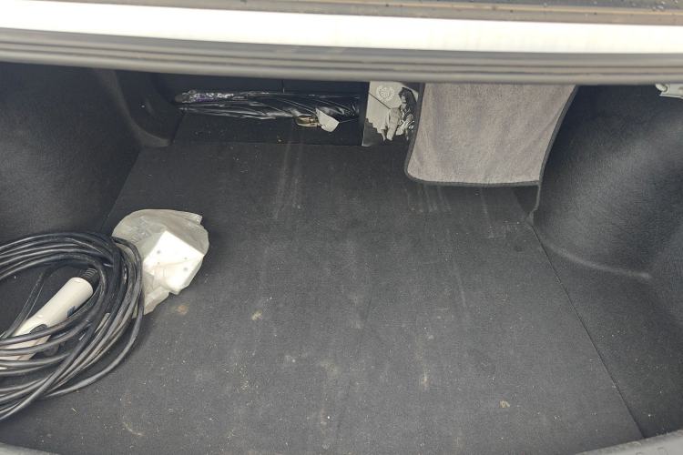 Used AION S 2023 Meizu 580 Lithium Iron Phosphate Trunk