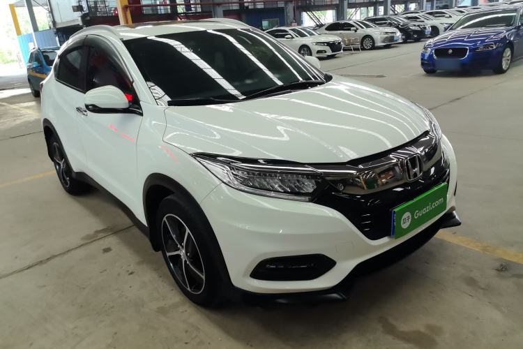 Used Honda Vezel 2019 1.5L CVT Luxury Model China V Exterior 1