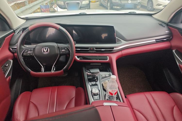 Used Changan CS75 PLUS 2021 1.5T Automatic Prestige Model
