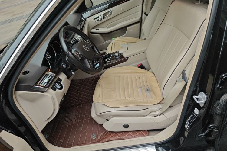 Used Mercedes-Benz E-Class 2015 E 200 L
