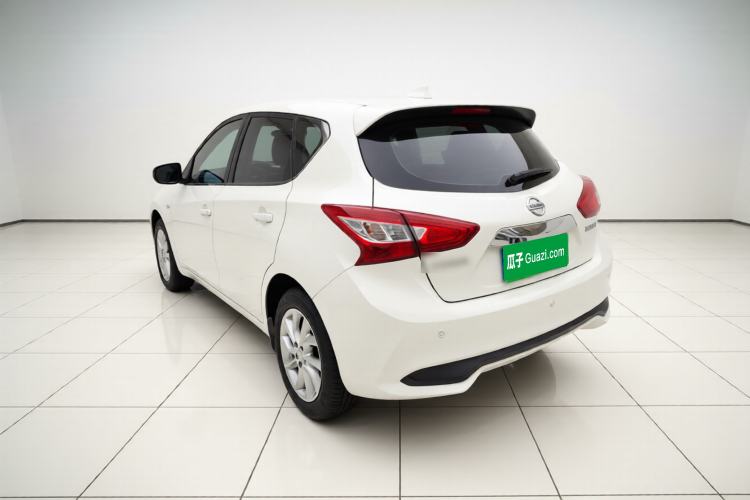 Used Nissan Tiida 2021 1.6L CVT Cool Edition