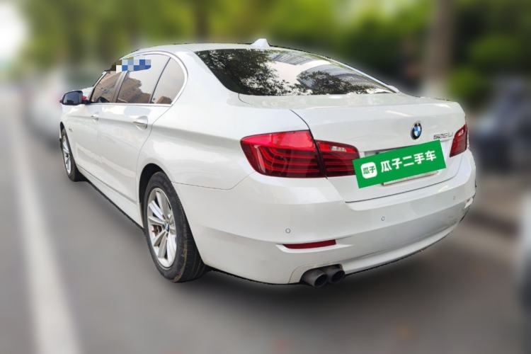 Used BMW 5 Series 2017 520Li Elegant Edition