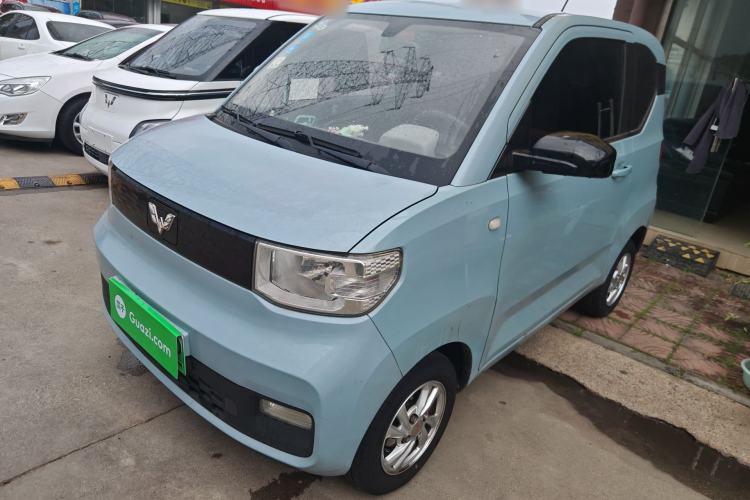 Used Wuling Hongguang MINIEV 2020 Freedom Version Lithium Iron Phosphate