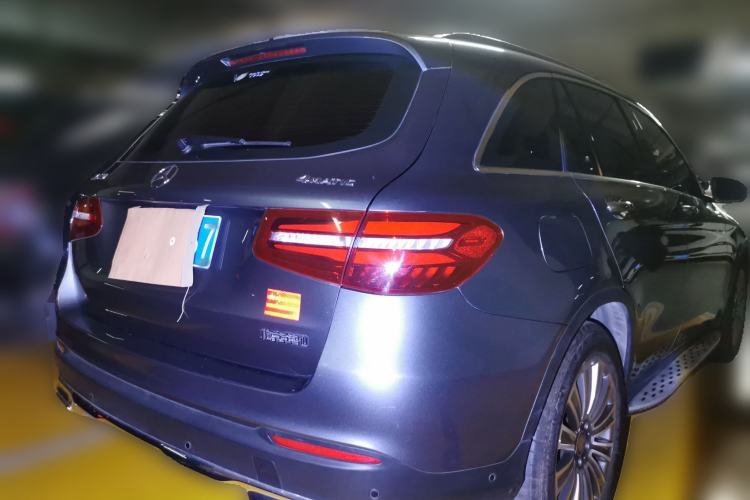 Used Mercedes-Benz GLC 2016 GLC 260 4MATIC Dynamic Edition