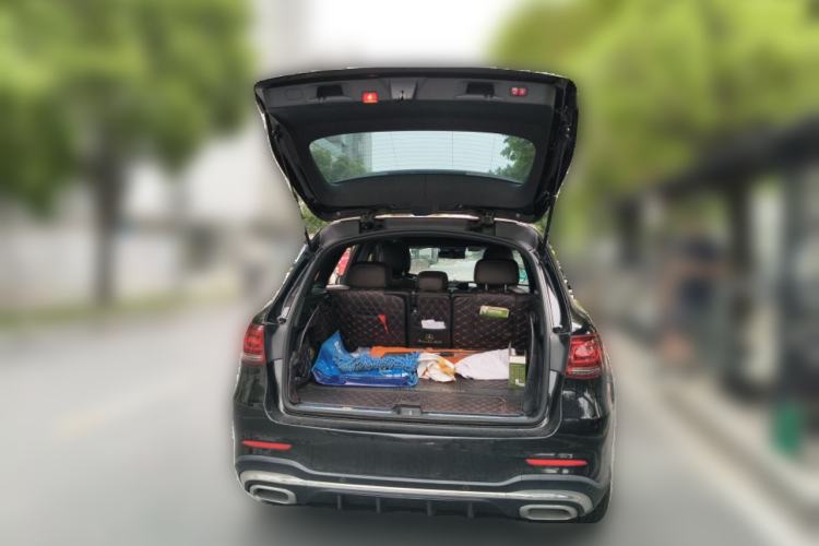 Used Mercedes-Benz GLC 2020 GLC 300 L 4MATIC Dynamic Edition
