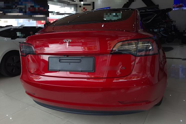 Used Tesla Model 3 2021 Revised Version Standard Range Rear-Wheel Drive Upgraded Edition 3D1
