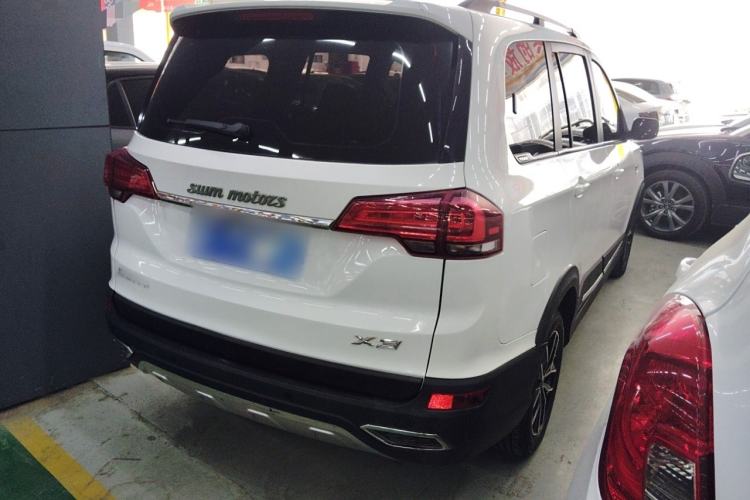 Used SWM X3 2020 1.5L Manual Value Edition 7 Seats