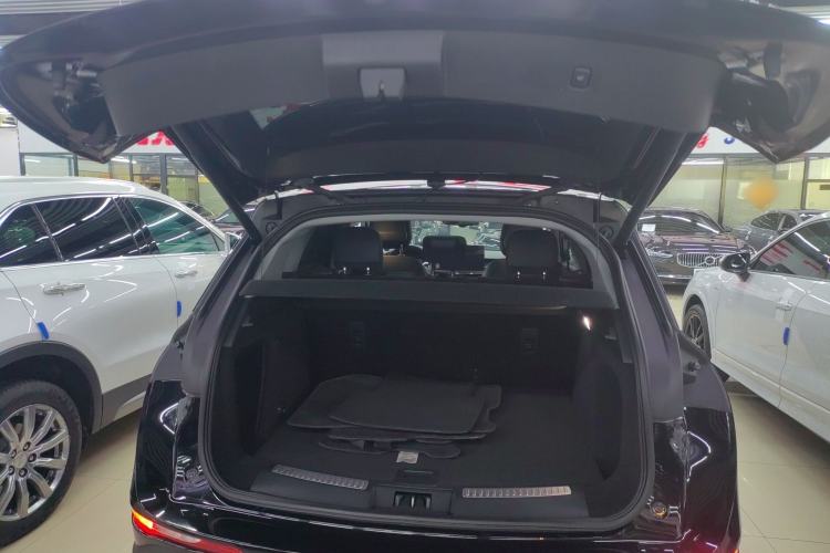 Used Lincoln Corsair 2020 2.0T Two-Wheel Drive Luxury Edition
