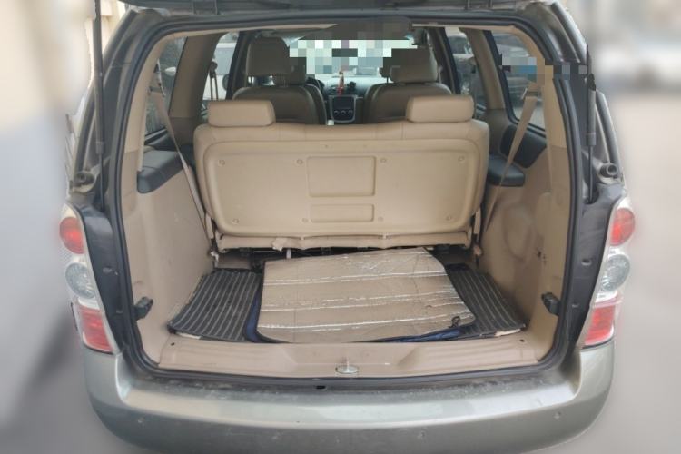 Used Buick GL8 2014 2.4L Executive Edition
