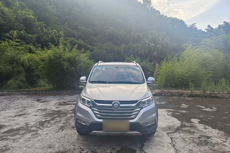 Used Foton Jiatu im8 2017 1.5L Smart-Style Model
