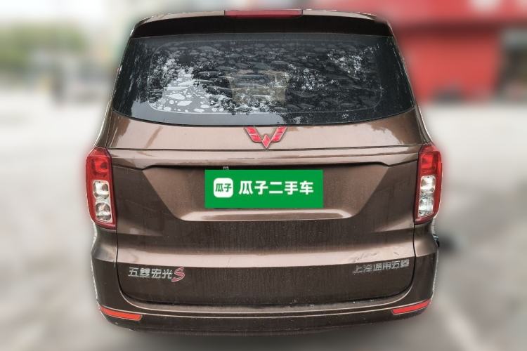 Used Wuling Hongguang 2019 1.5L S Standard Version China VI LAR